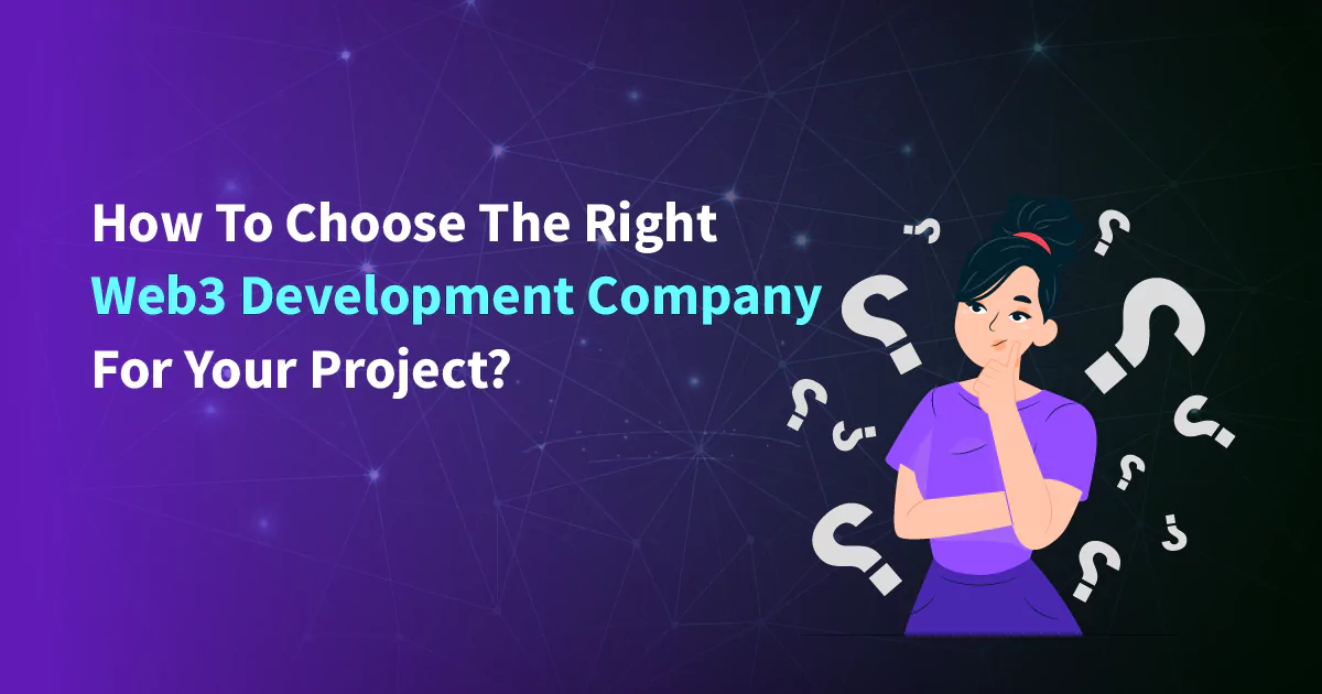 Web 3 development company