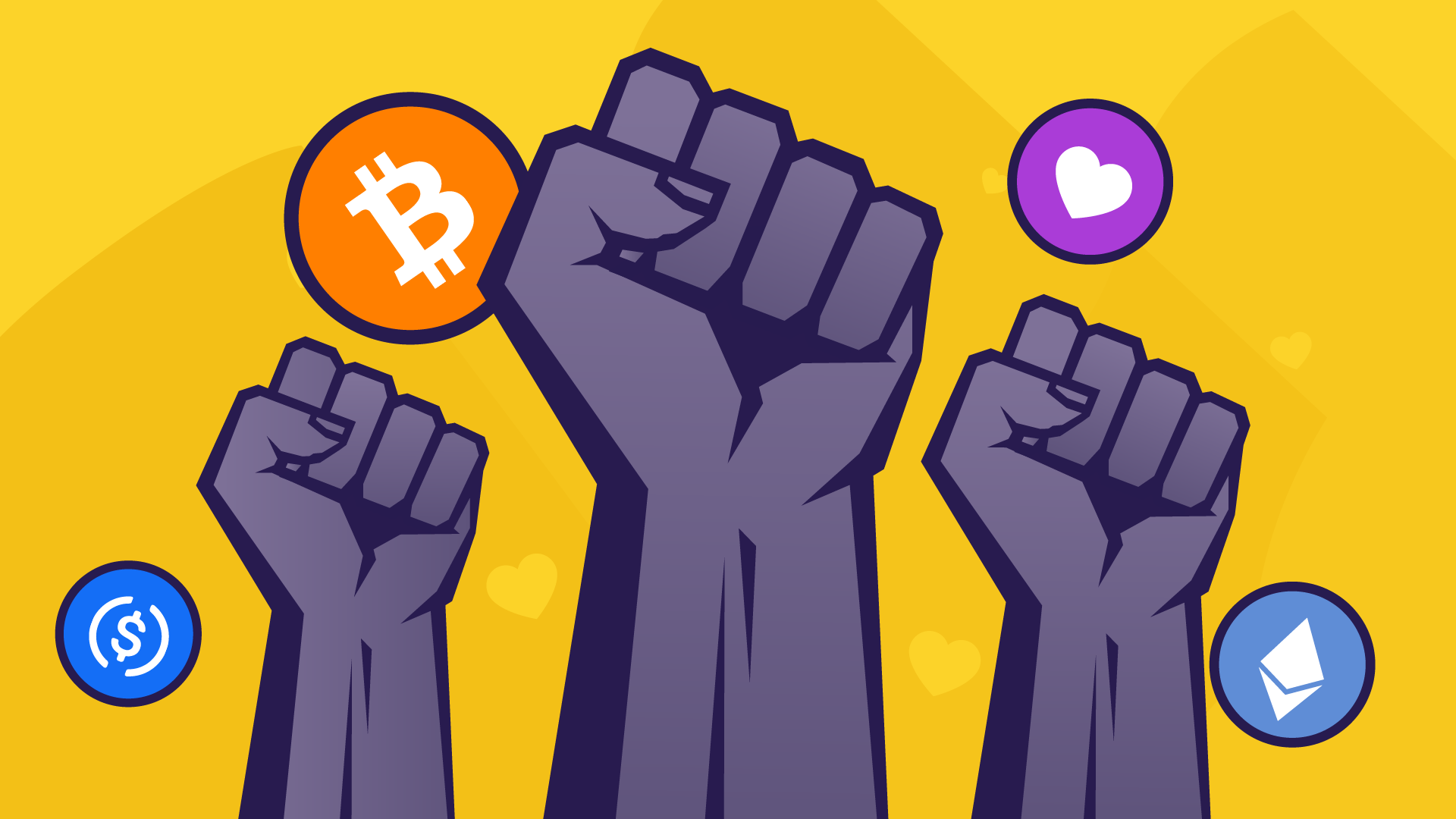 Crypto for Human